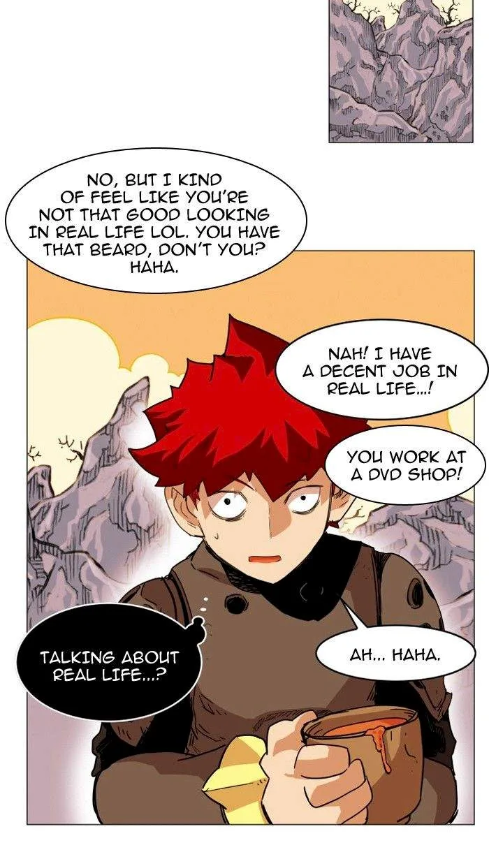 Hardcore Leveling Warrior Chapter 52 page 31