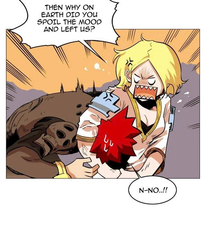 Hardcore Leveling Warrior Chapter 52 page 37