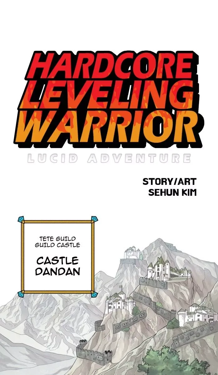Hardcore Leveling Warrior Chapter 53 page 1