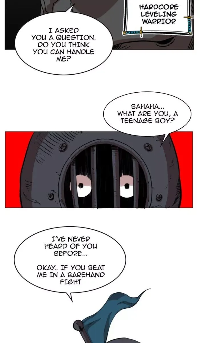 Hardcore Leveling Warrior Chapter 53 page 12