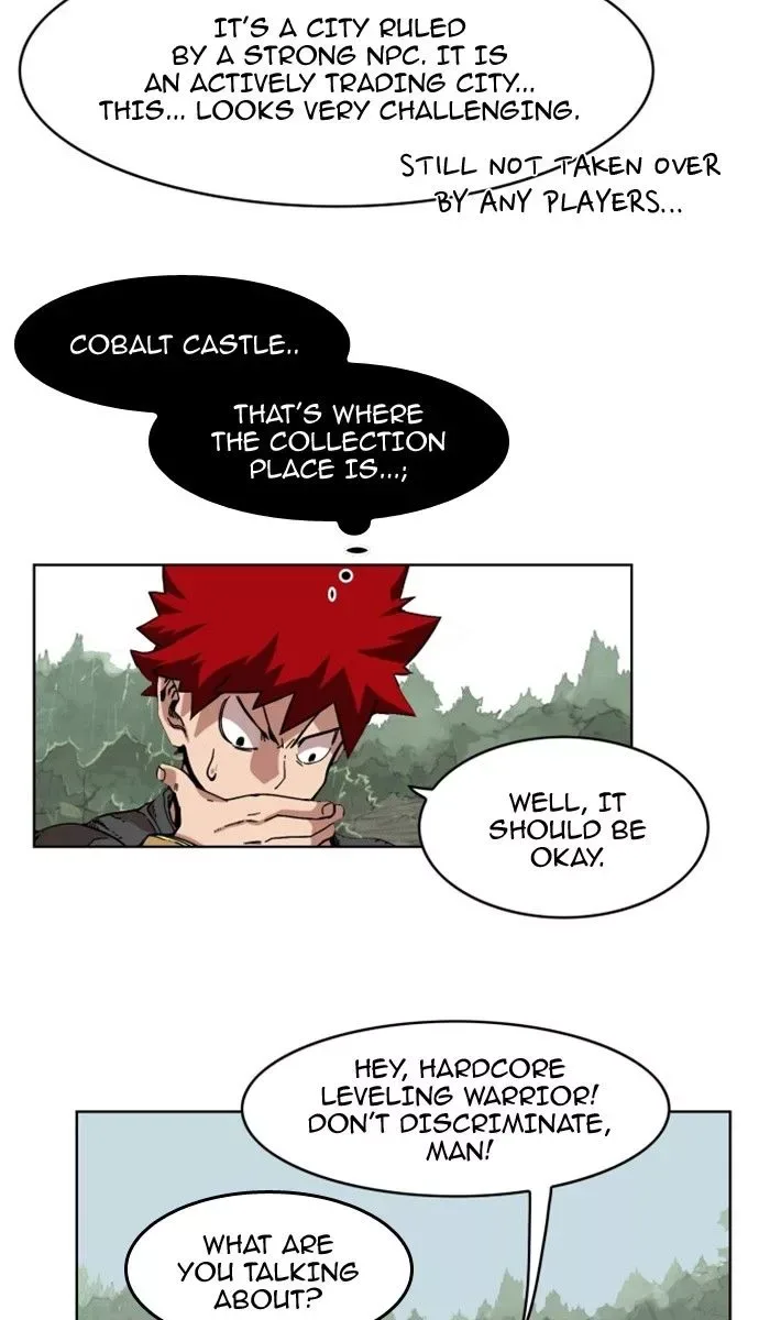 Hardcore Leveling Warrior Chapter 53 page 34