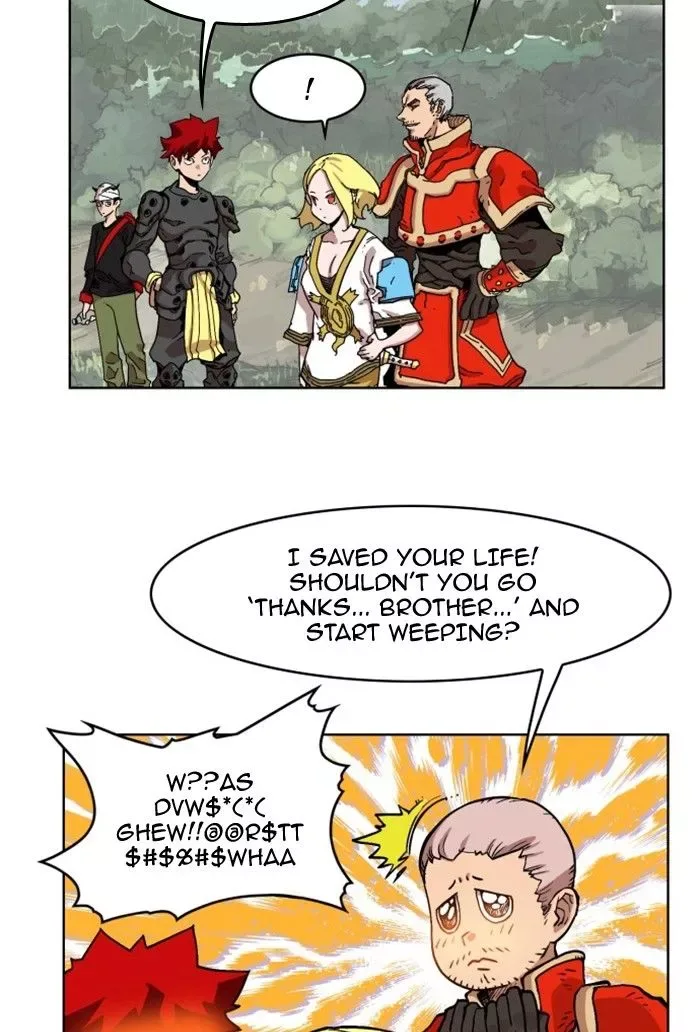 Hardcore Leveling Warrior Chapter 53 page 35