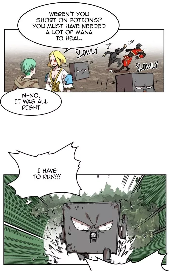 Hardcore Leveling Warrior Chapter 53 page 39