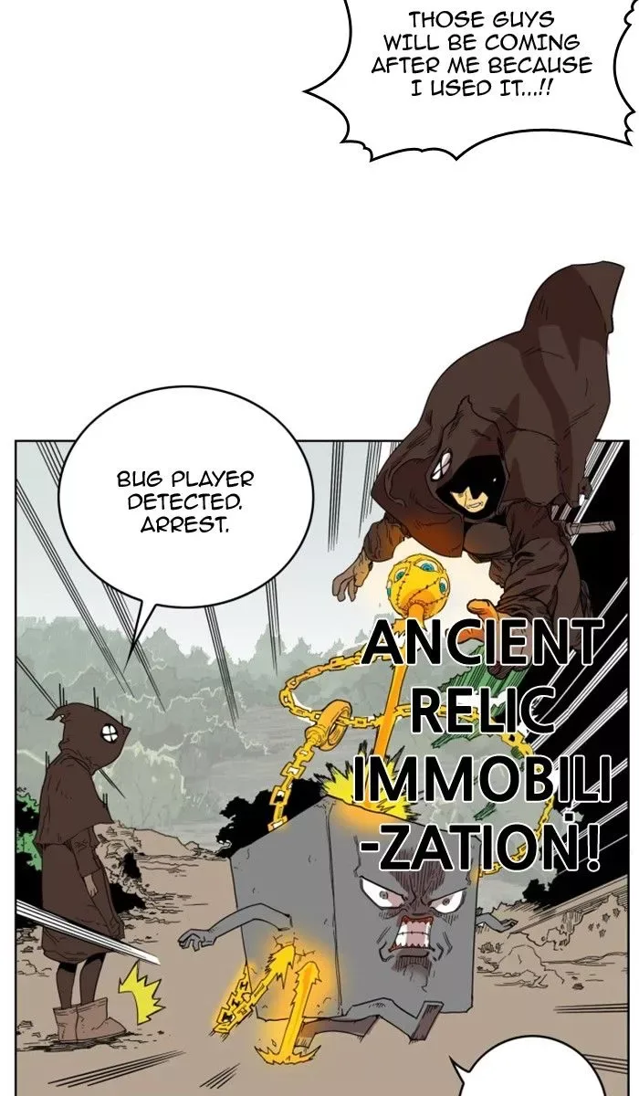 Hardcore Leveling Warrior Chapter 53 page 40