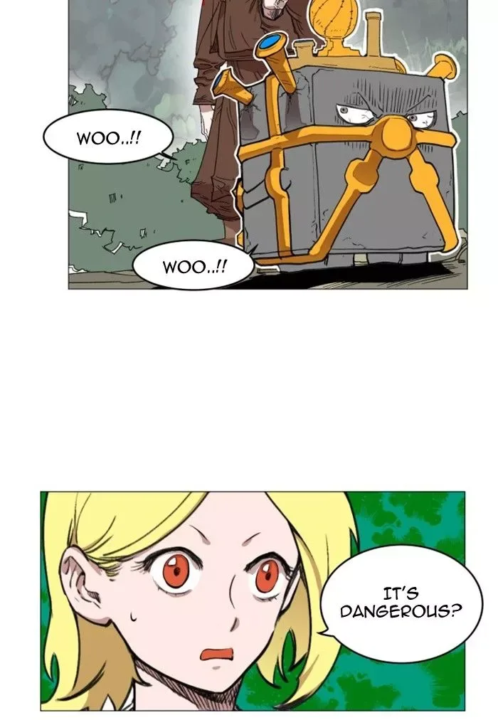 Hardcore Leveling Warrior Chapter 53 page 44