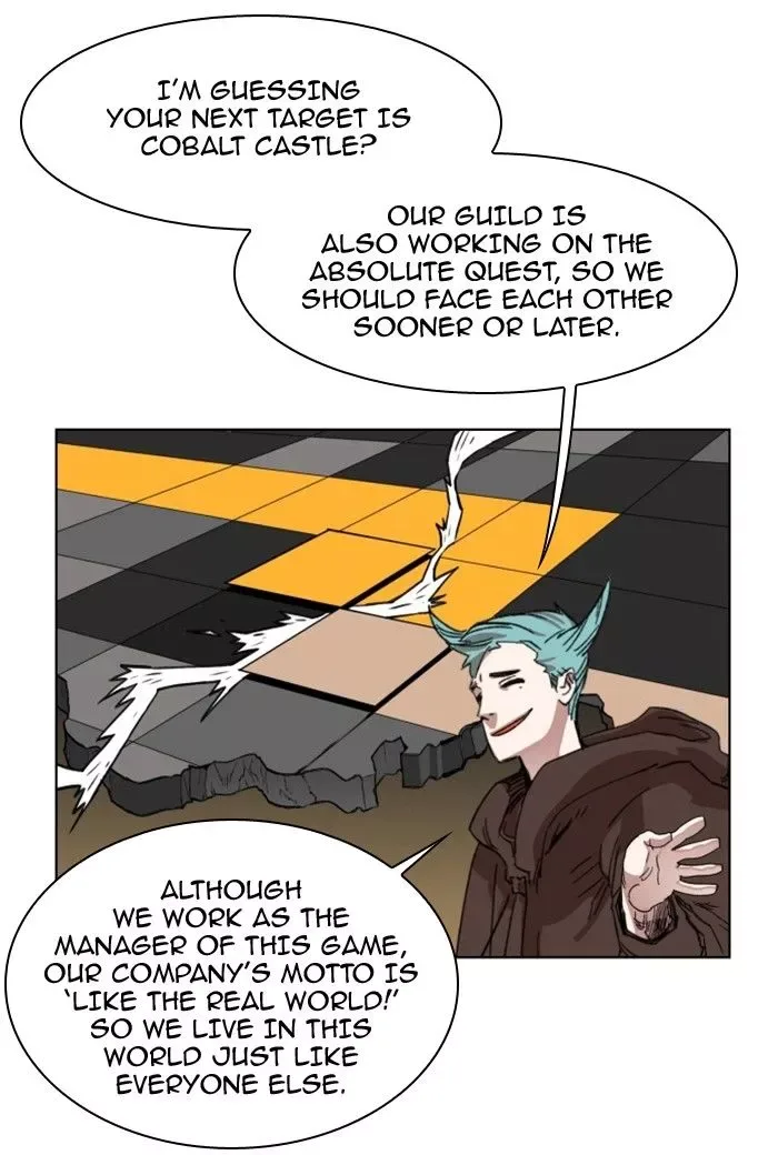 Hardcore Leveling Warrior Chapter 53 page 49