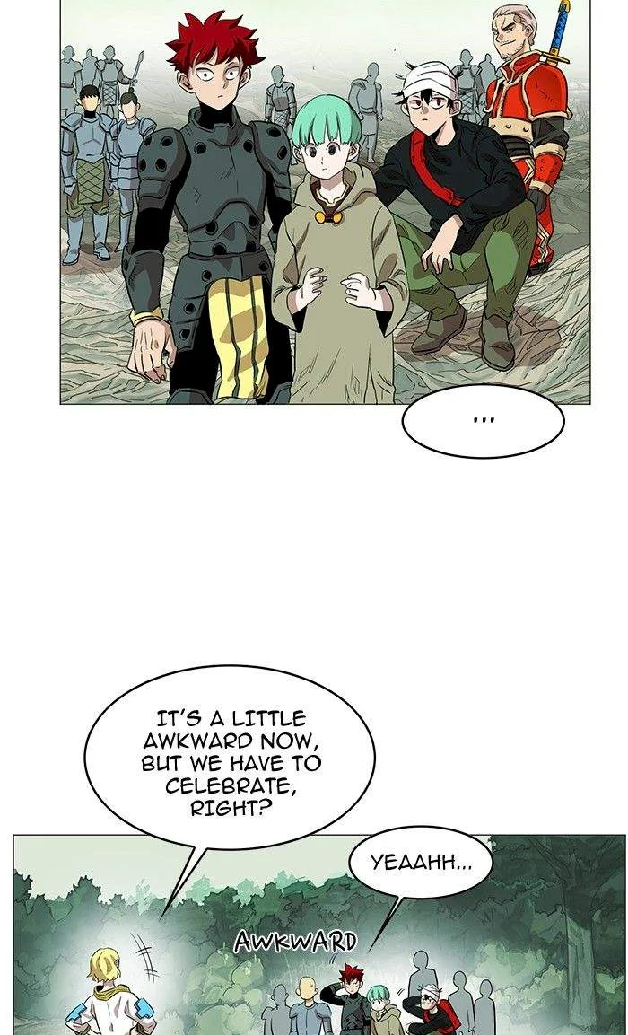Hardcore Leveling Warrior Chapter 54 page 6