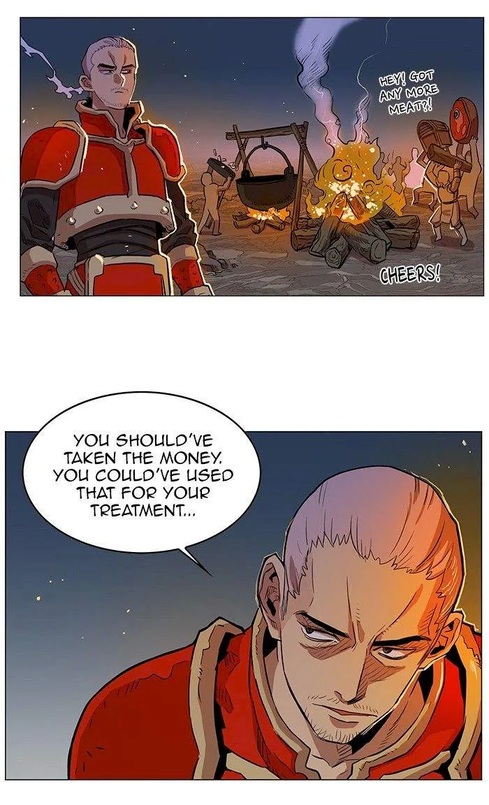 Hardcore Leveling Warrior Chapter 54 page 8