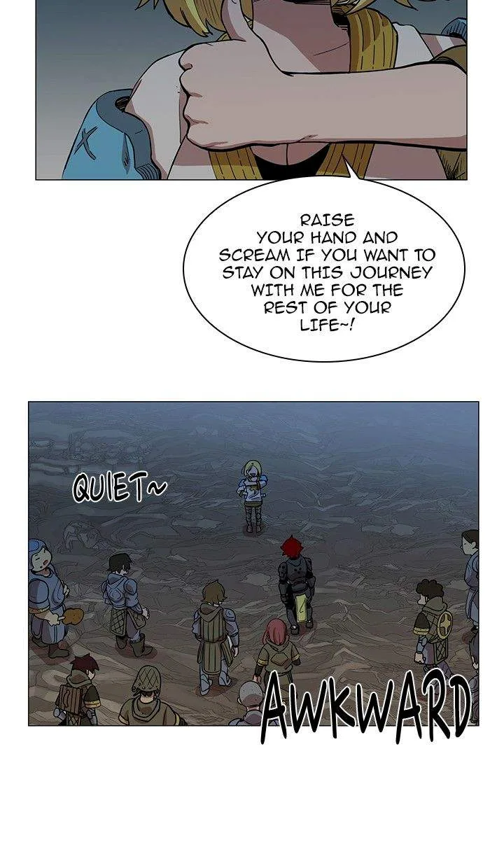 Hardcore Leveling Warrior Chapter 54 page 21