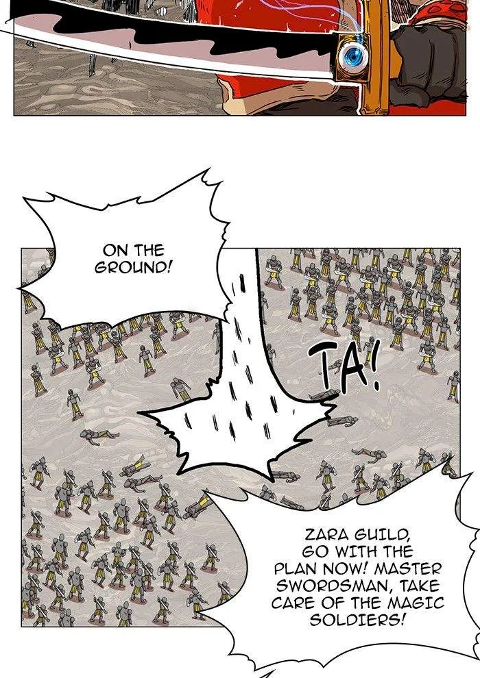 Hardcore Leveling Warrior Chapter 54 page 49