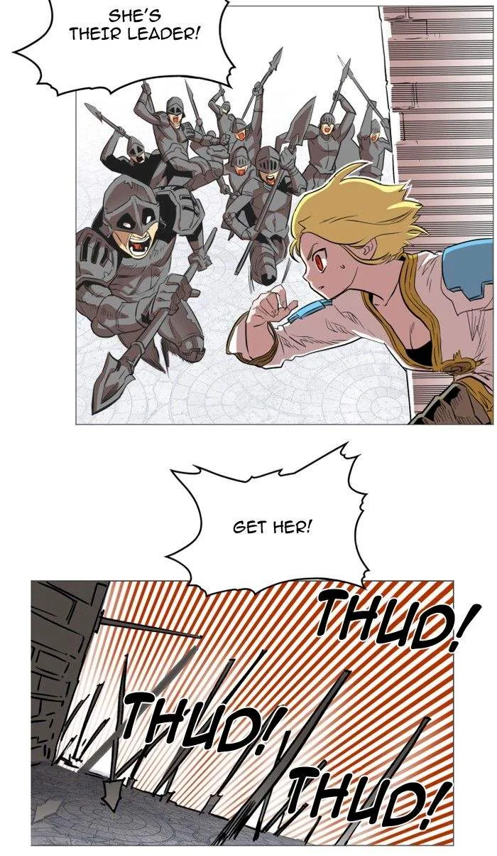 Hardcore Leveling Warrior Chapter 55 page 3