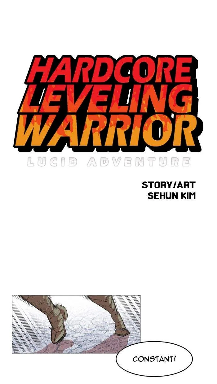 Hardcore Leveling Warrior Chapter 55 page 1