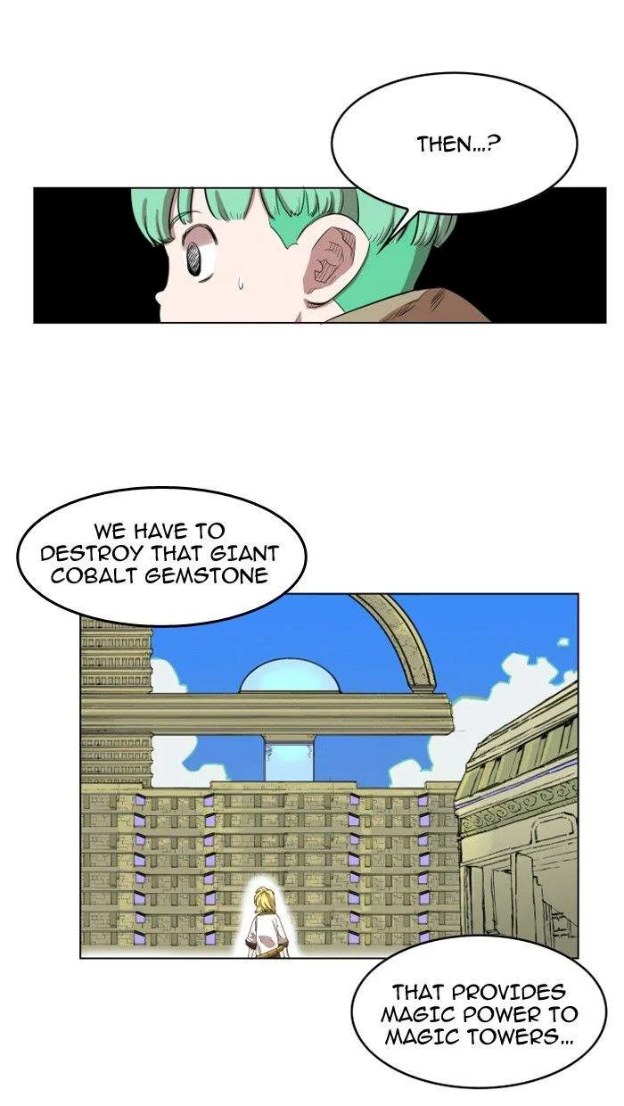 Hardcore Leveling Warrior Chapter 55 page 8