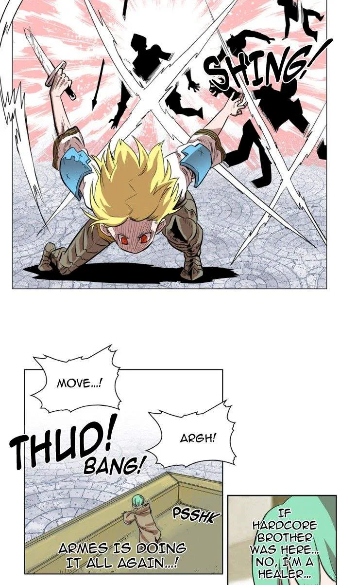 Hardcore Leveling Warrior Chapter 55 page 6
