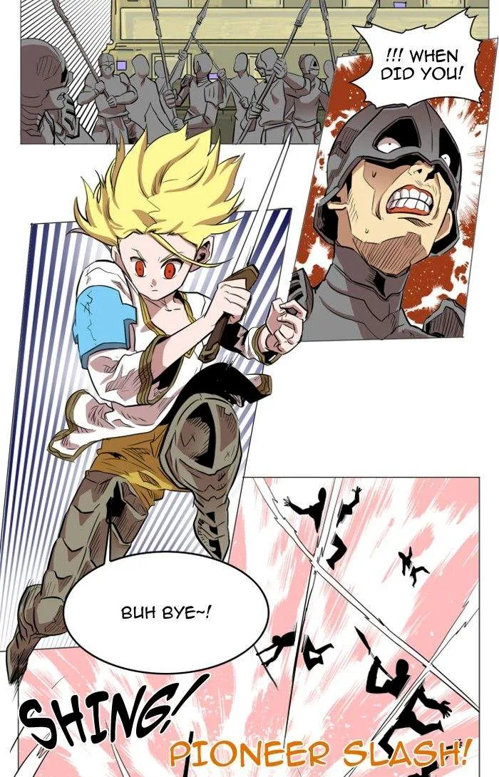 Hardcore Leveling Warrior Chapter 55 page 5