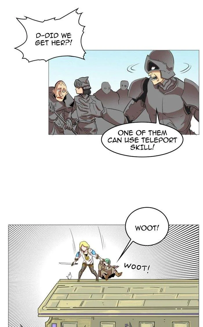 Hardcore Leveling Warrior Chapter 55 page 4