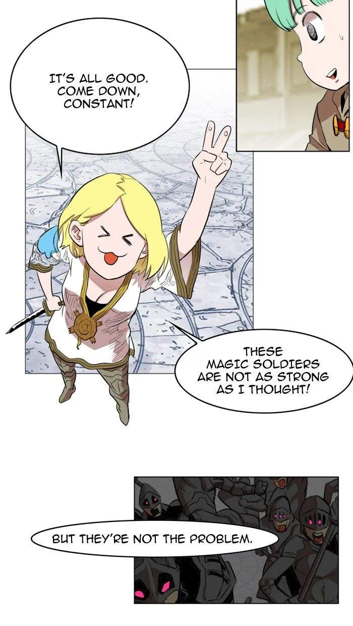 Hardcore Leveling Warrior Chapter 55 page 7