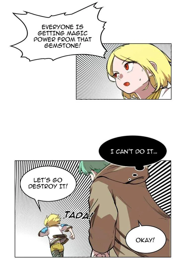 Hardcore Leveling Warrior Chapter 55 page 33