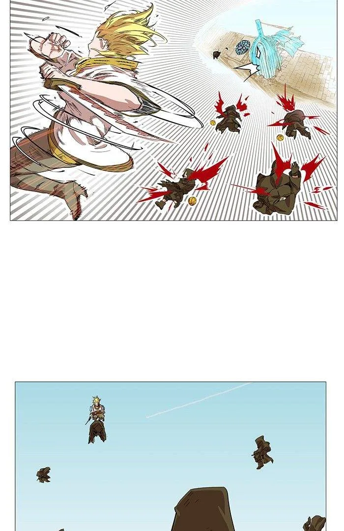 Hardcore Leveling Warrior Chapter 56 page 36