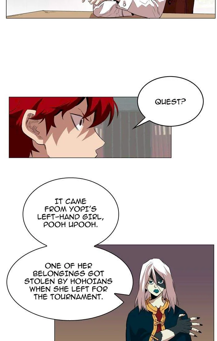 Hardcore Leveling Warrior Chapter 58 page 21