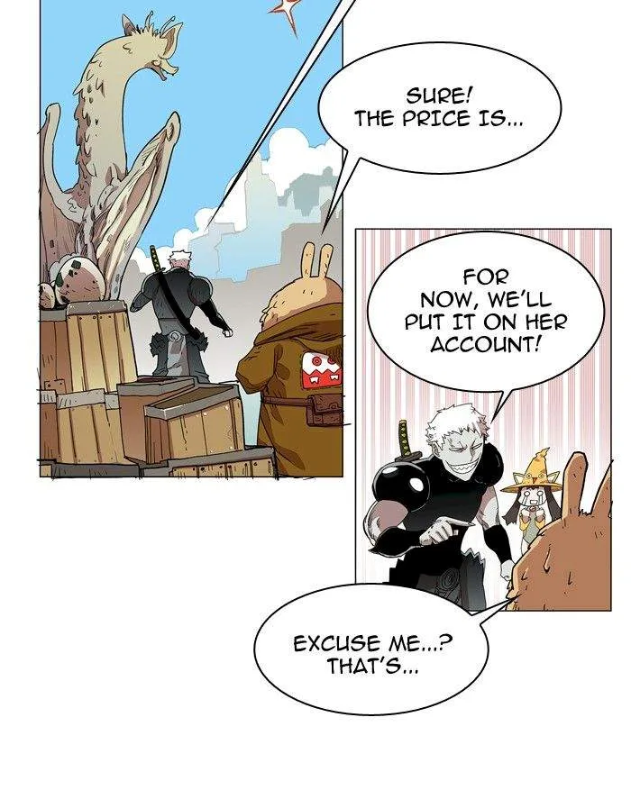 Hardcore Leveling Warrior Chapter 58 page 34