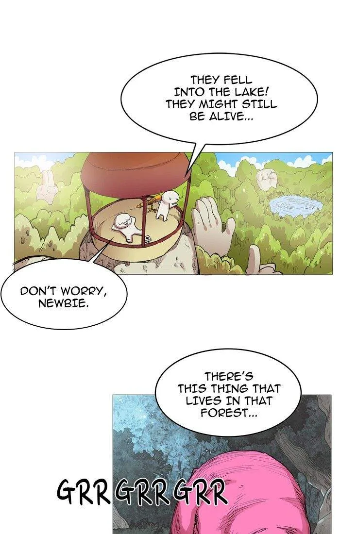 Hardcore Leveling Warrior Chapter 58 page 44