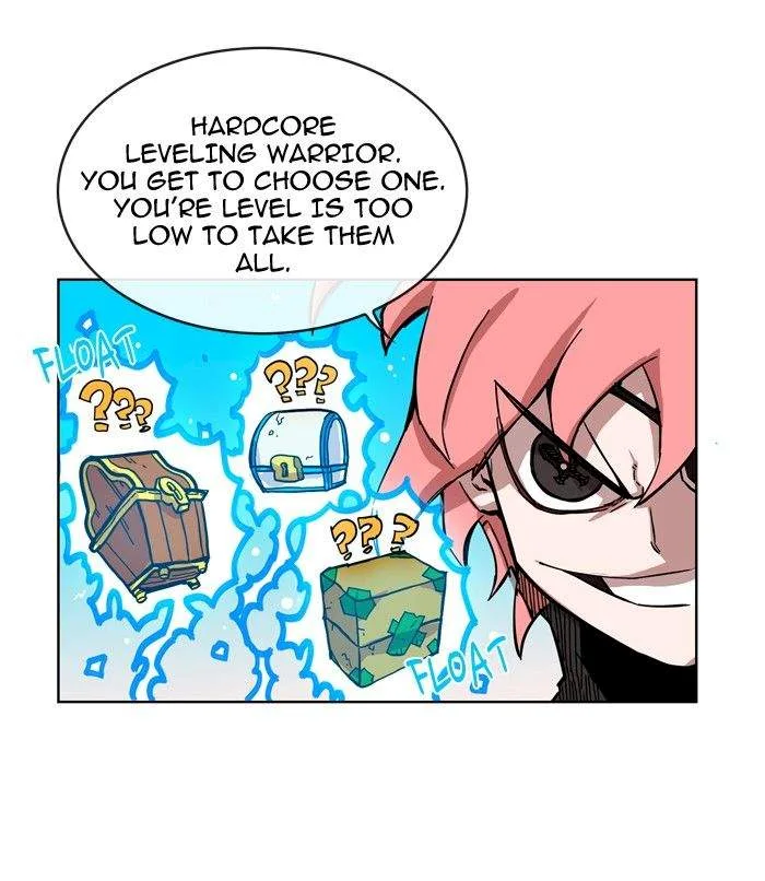 Hardcore Leveling Warrior Chapter 6 page 8