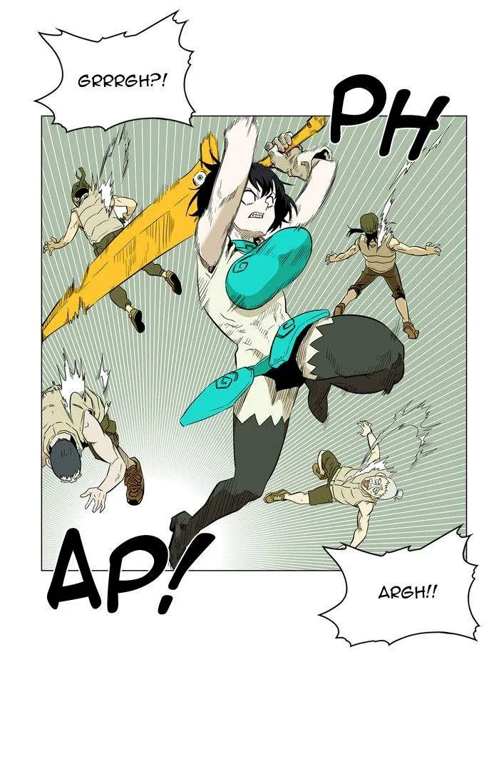 Hardcore Leveling Warrior Chapter 60 page 20