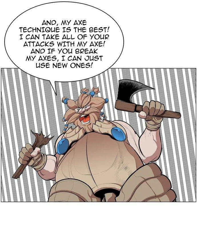 Hardcore Leveling Warrior Chapter 60 page 43