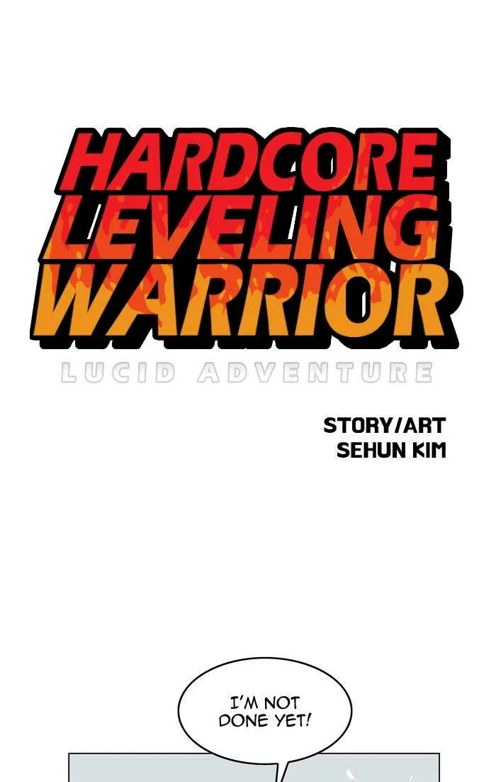 Hardcore Leveling Warrior Chapter 61 page 1