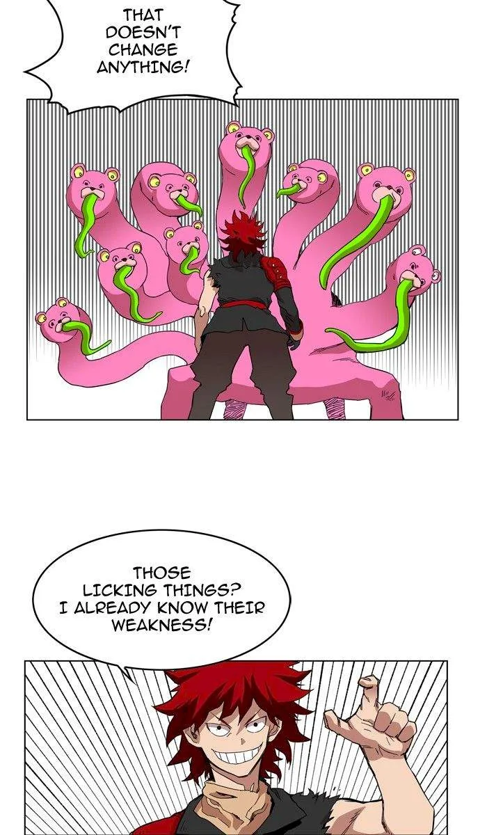 Hardcore Leveling Warrior Chapter 61 page 48