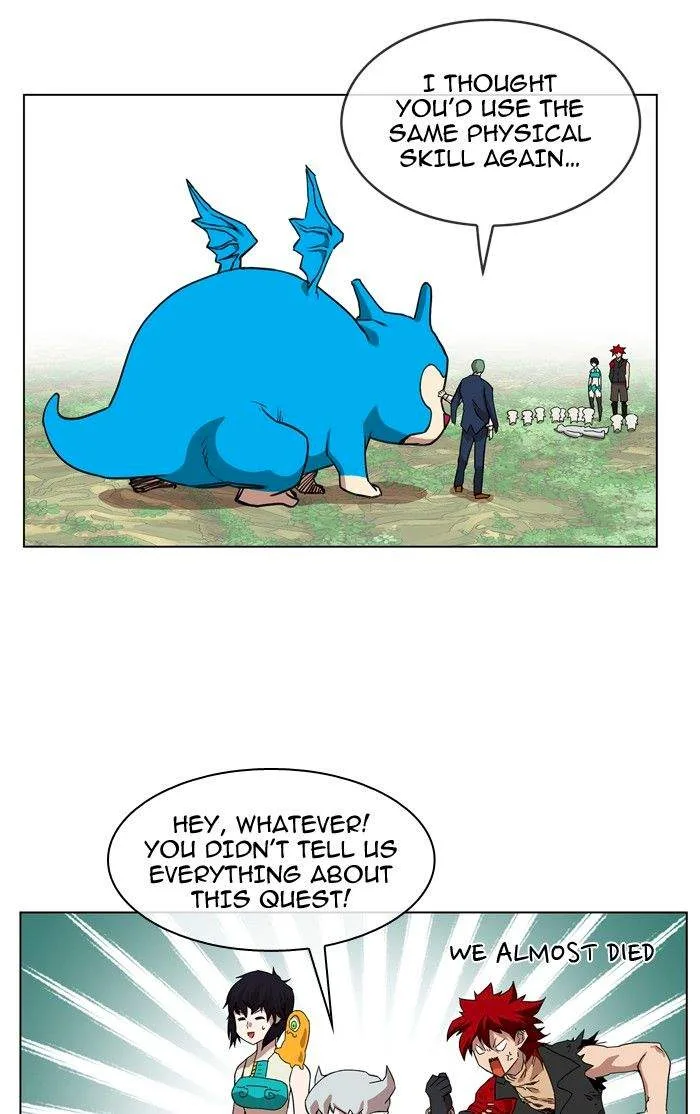 Hardcore Leveling Warrior Chapter 61 page 61