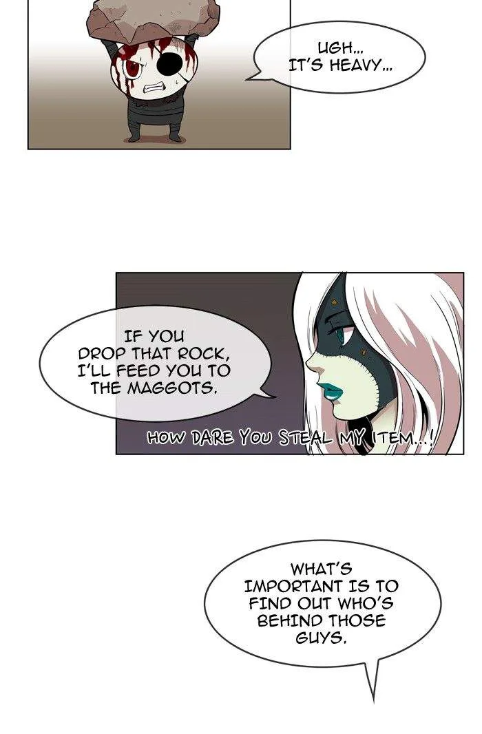Hardcore Leveling Warrior Chapter 61 page 65