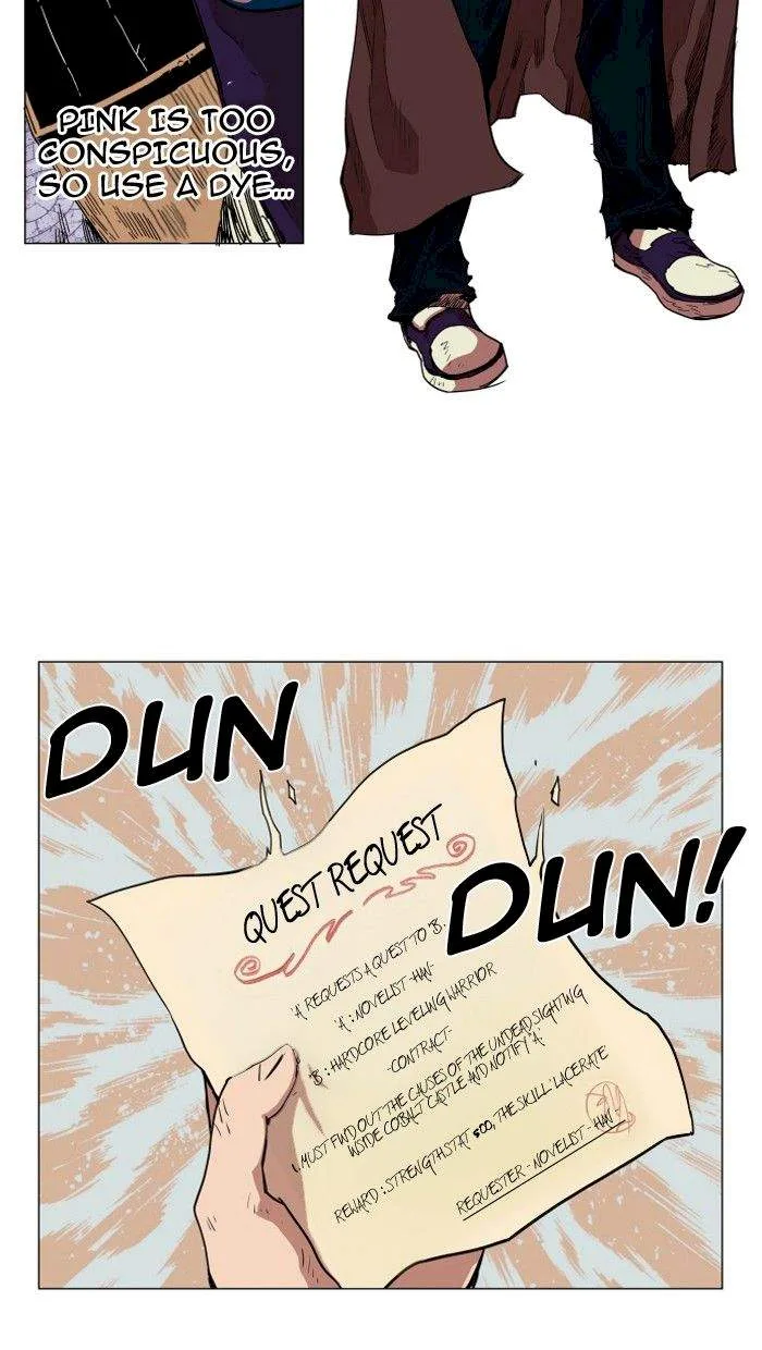 Hardcore Leveling Warrior Chapter 64 page 33