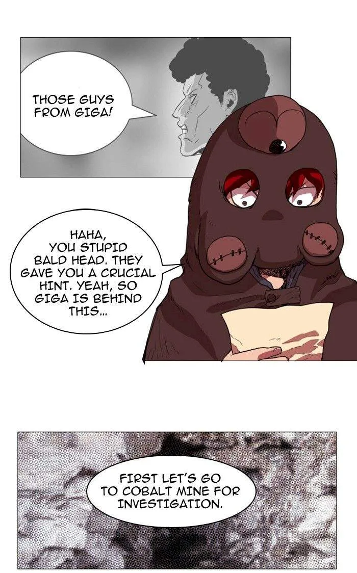 Hardcore Leveling Warrior Chapter 64 page 40