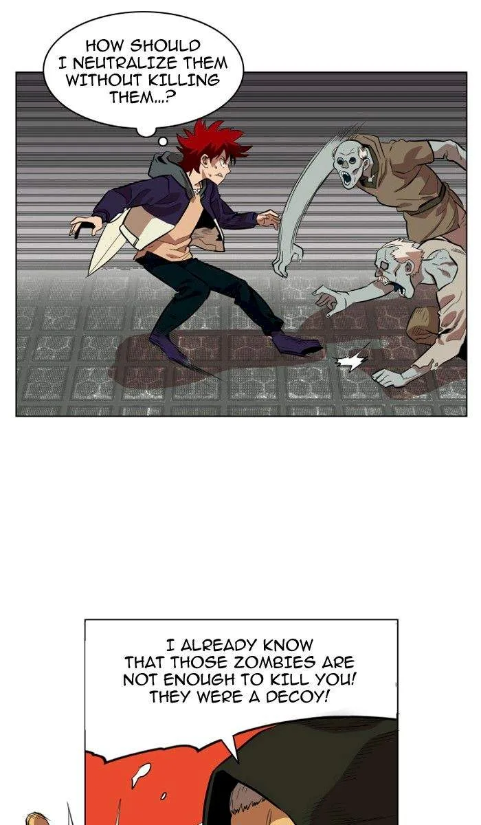 Hardcore Leveling Warrior Chapter 65 page 8