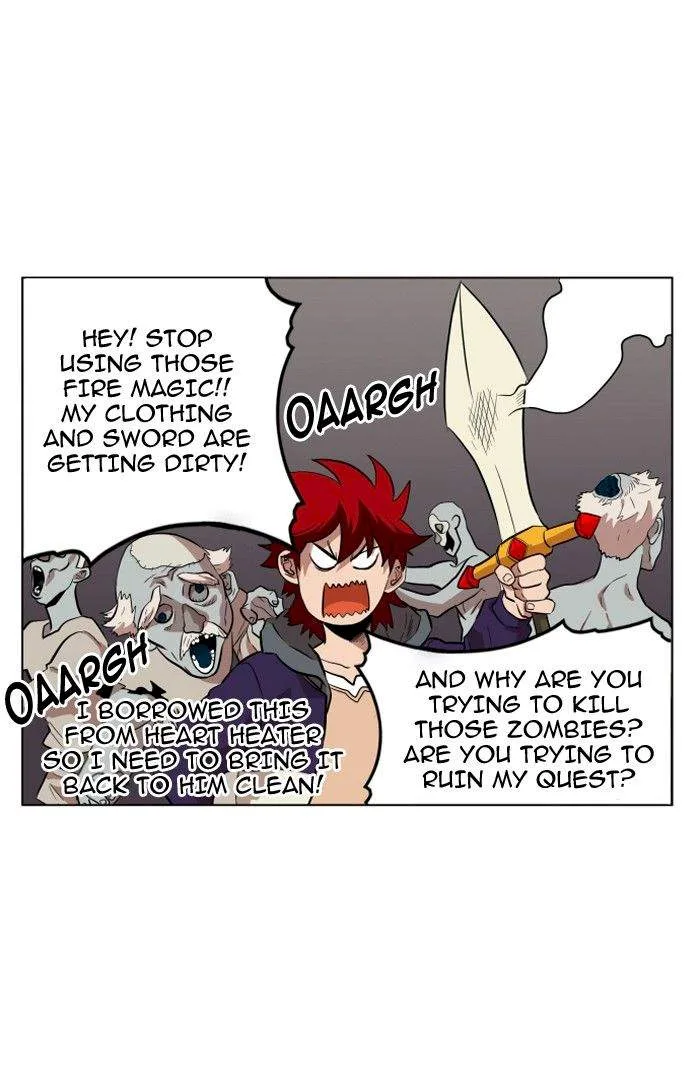 Hardcore Leveling Warrior Chapter 65 page 11