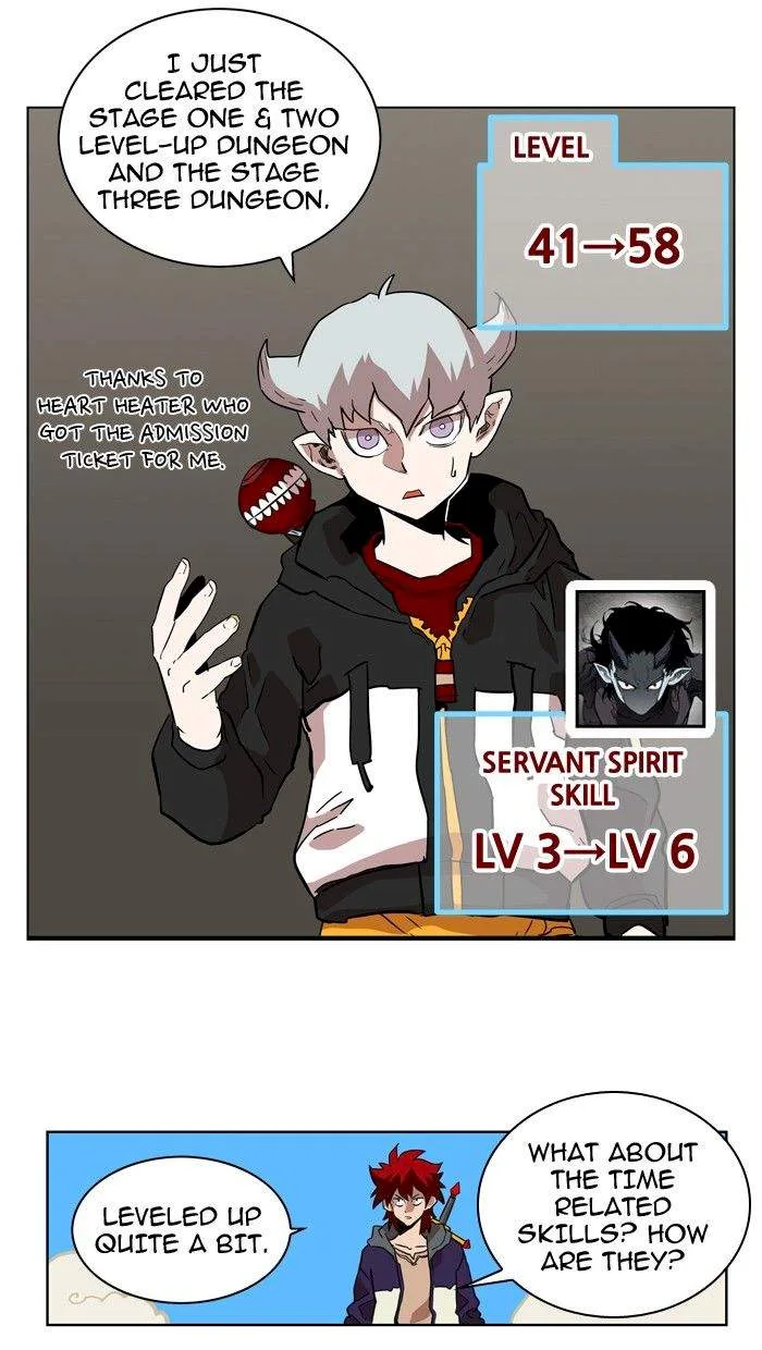 Hardcore Leveling Warrior Chapter 68 page 28