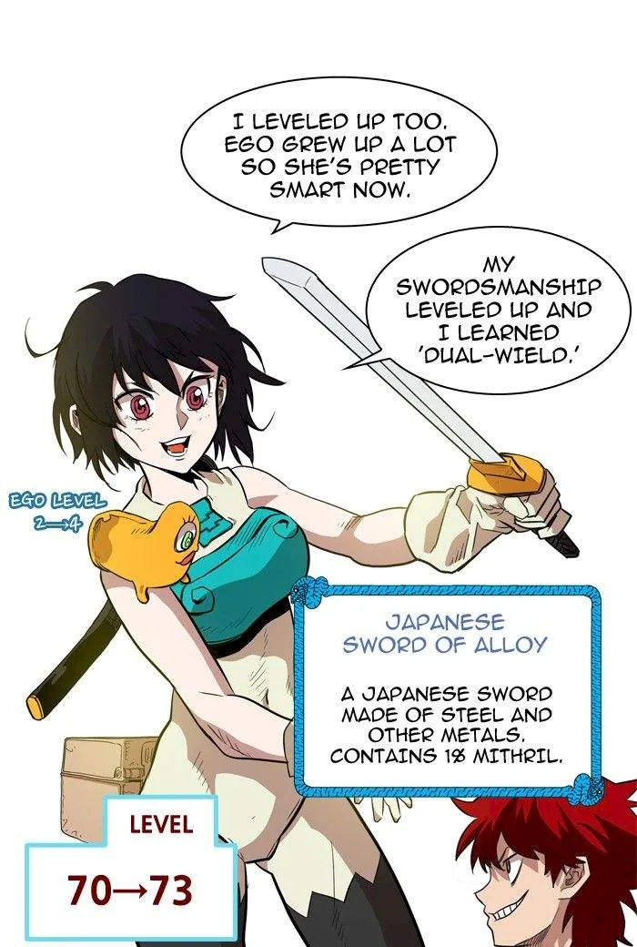 Hardcore Leveling Warrior Chapter 68 page 30