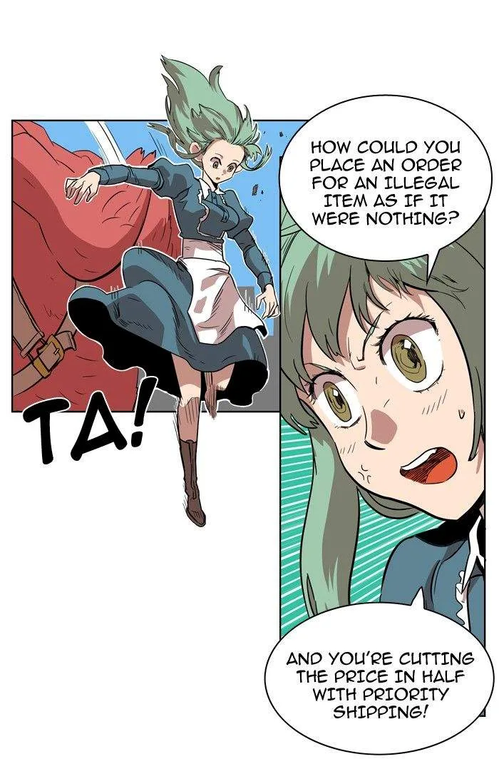 Hardcore Leveling Warrior Chapter 68 page 15