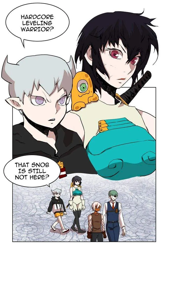 Hardcore Leveling Warrior Chapter 68 page 17