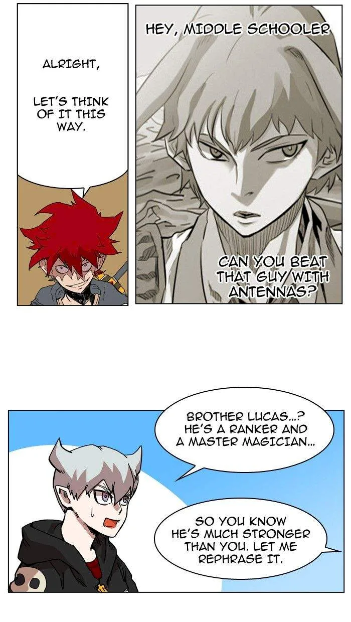 Hardcore Leveling Warrior Chapter 68 page 35