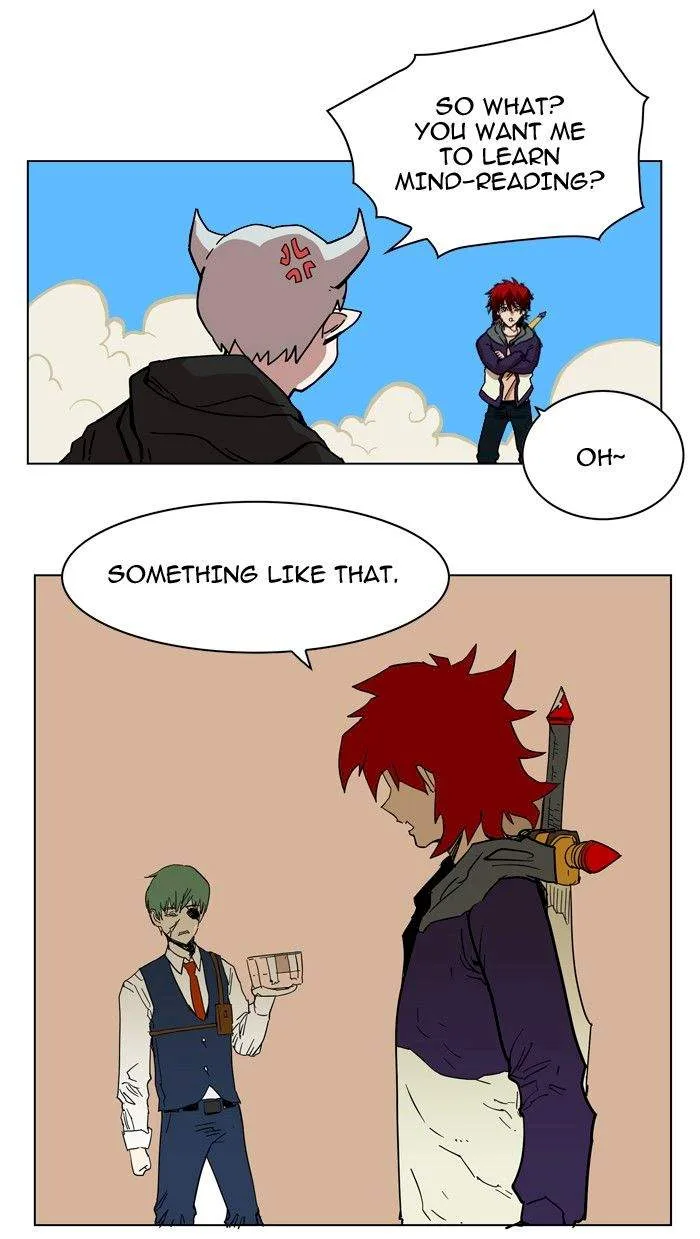 Hardcore Leveling Warrior Chapter 68 page 38