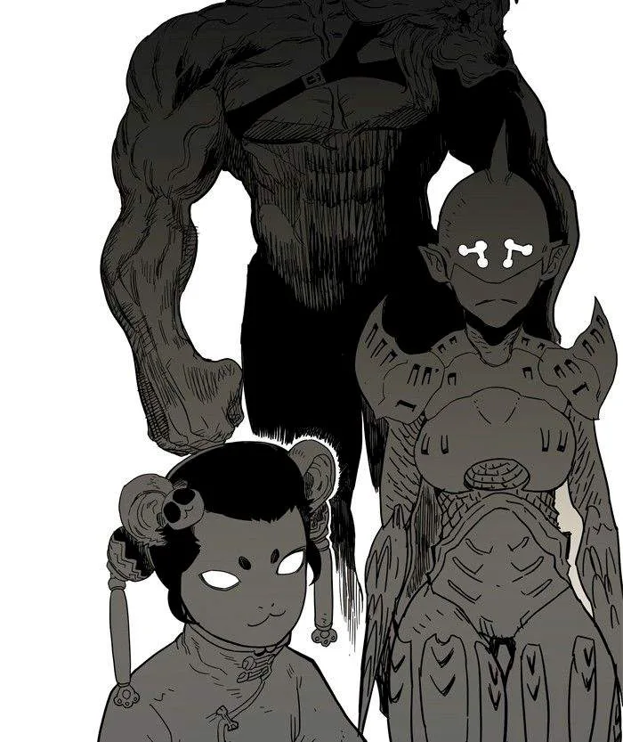 Hardcore Leveling Warrior Chapter 68 page 56