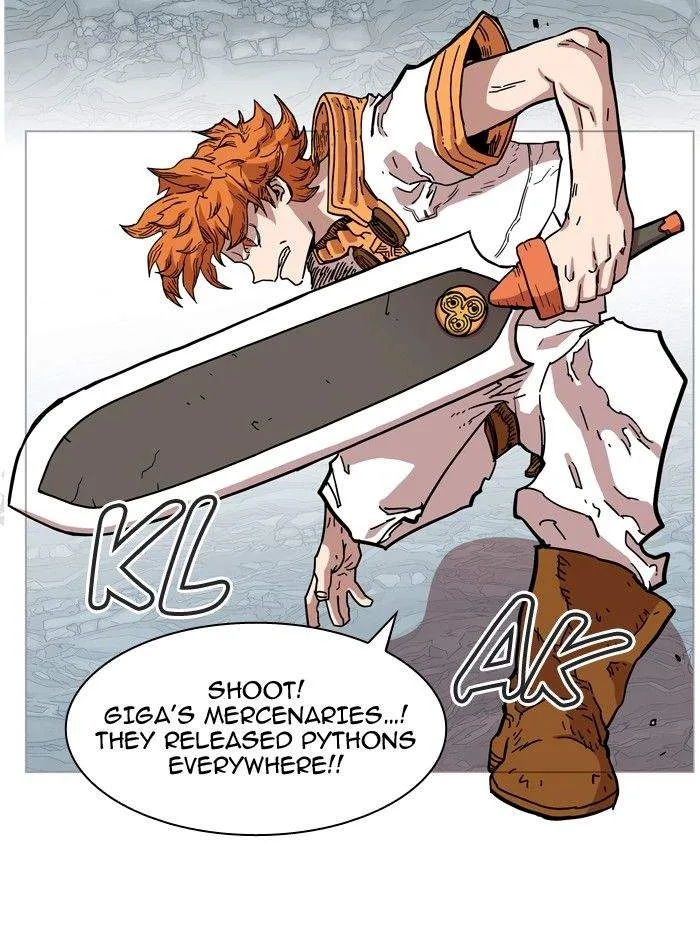 Hardcore Leveling Warrior Chapter 69 page 4