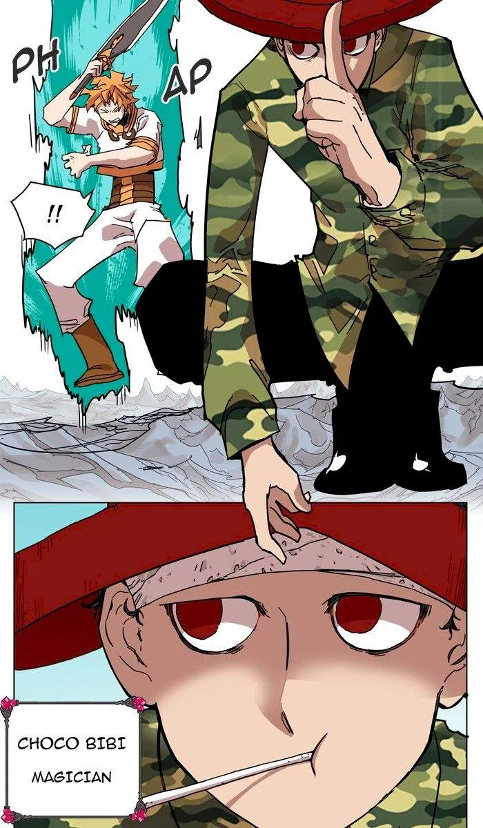 Hardcore Leveling Warrior Chapter 69 page 11