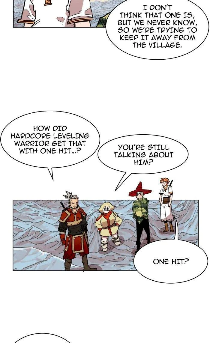 Hardcore Leveling Warrior Chapter 69 page 22