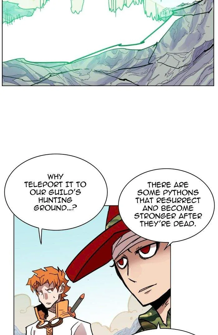 Hardcore Leveling Warrior Chapter 69 page 21