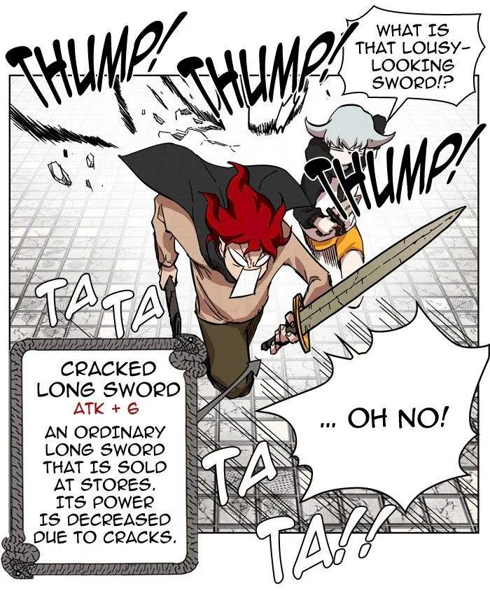 Hardcore Leveling Warrior Chapter 7 page 42