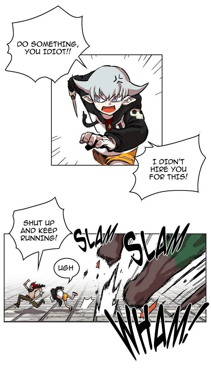 Hardcore Leveling Warrior Chapter 7 page 43